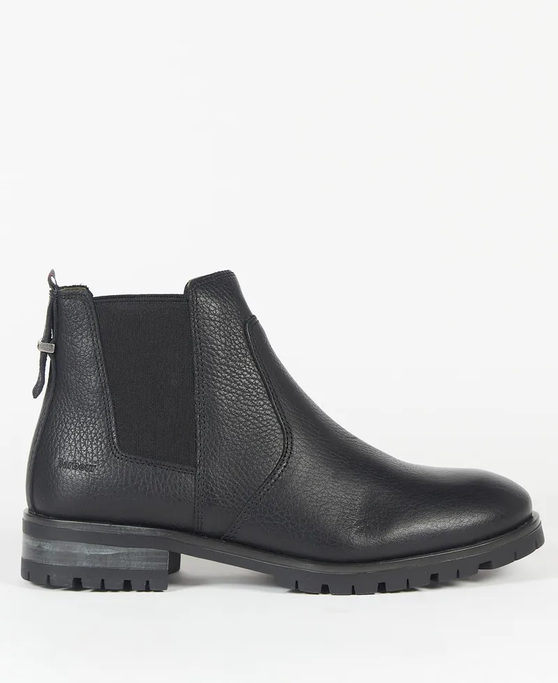 Barbour Nina Boots in Black